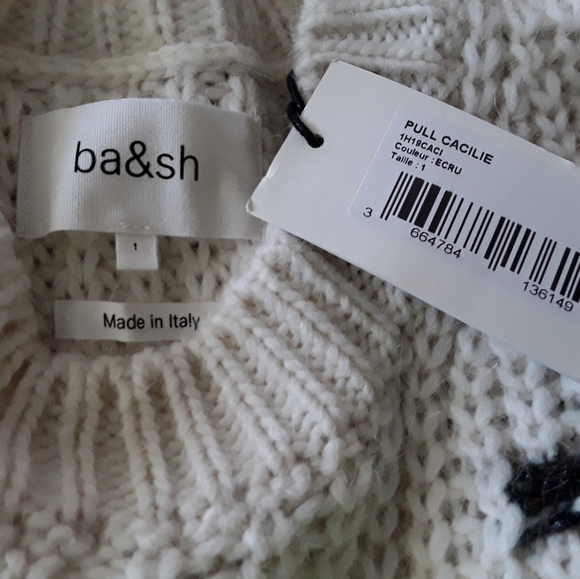 ba&sh Pull Cacilie Sweater - Picture 7 of 10